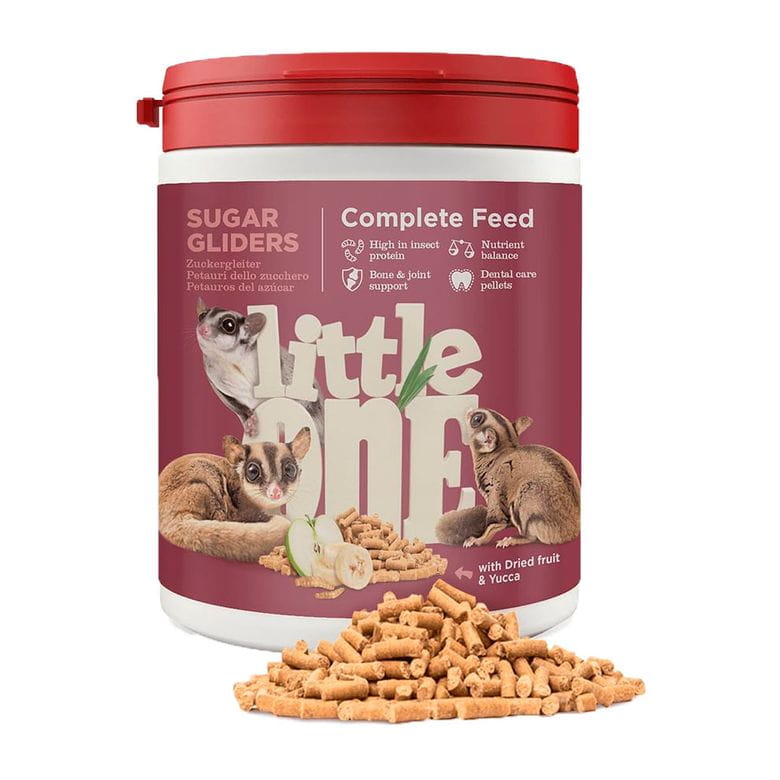 Alimento completo para Petauros del Azúcar 450g