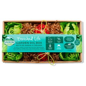 Oxbow Enriched Life - Garden Dig Box