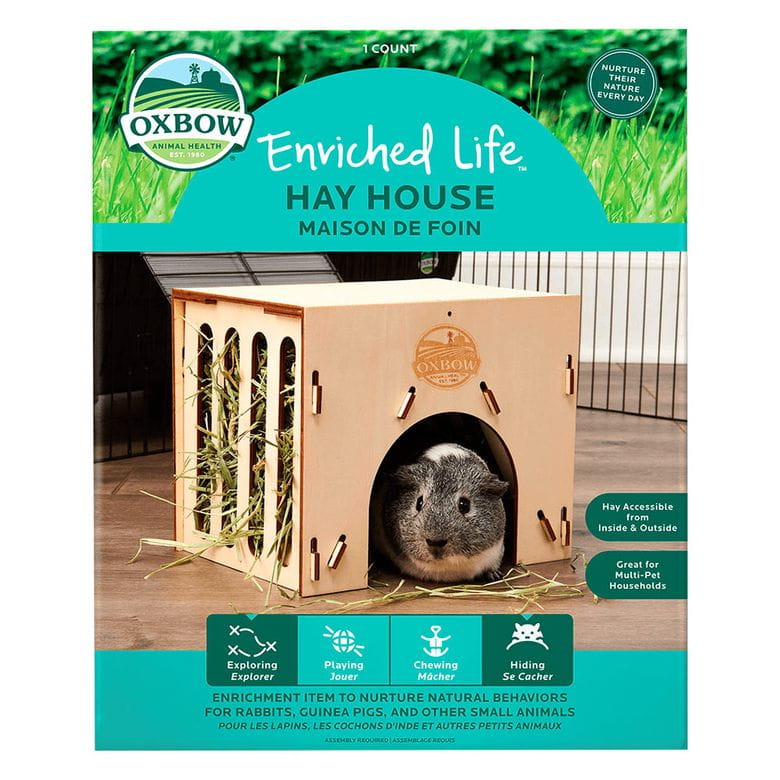 Oxbow Enriched Life - Hay House