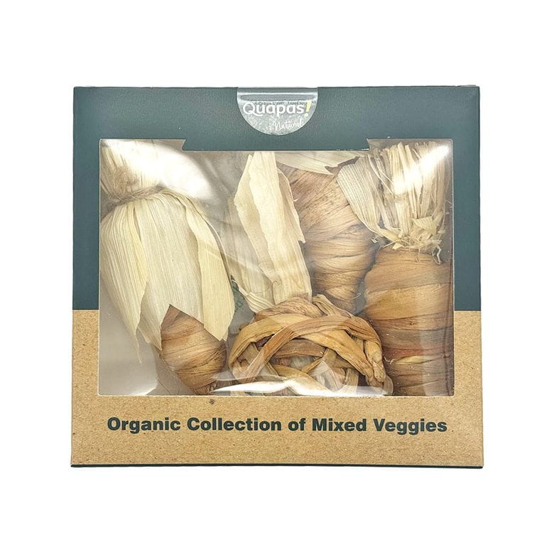 Natural veggie collection