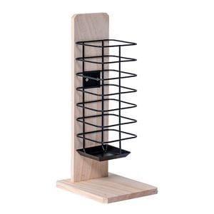Henera vertical con soporte