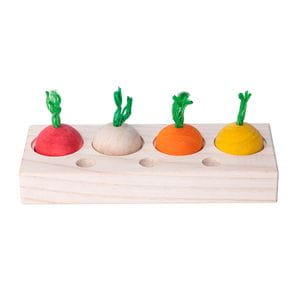 Veggies Snack Puzzle