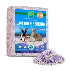 Small Pet Select - Sustrato absorbente de papel con Lavanda