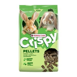 Crispy pellets - Conejo