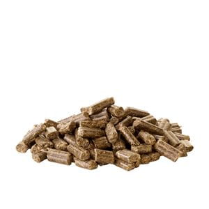 Crispy pellets - Conejo