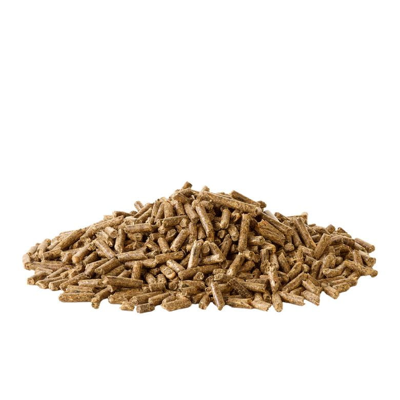 Crispy pellets - Chinchilla & Degú