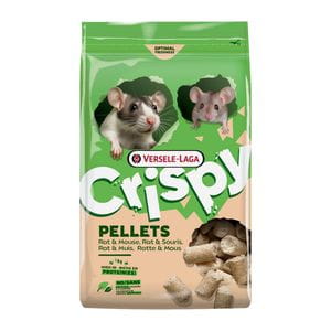 Crispy pellets - Rata & Ratón