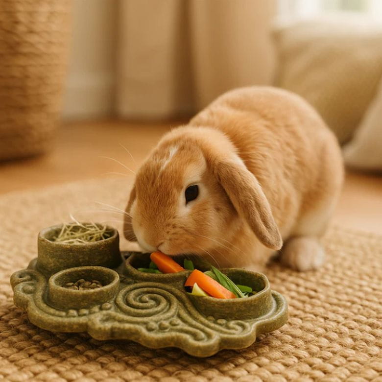 Comedero comestible
