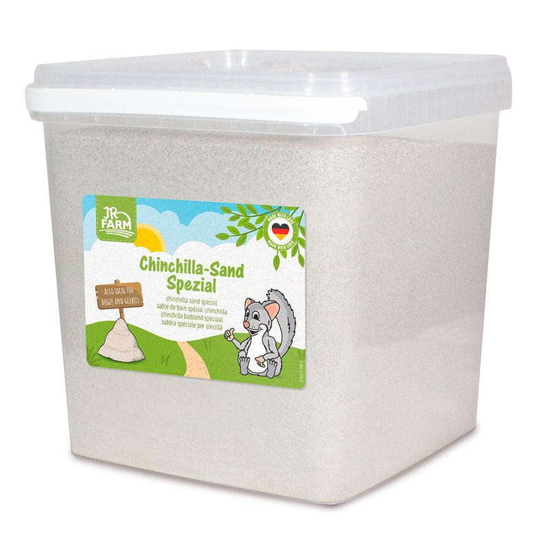 Arena de baño - Especial chinchillas  4Kg