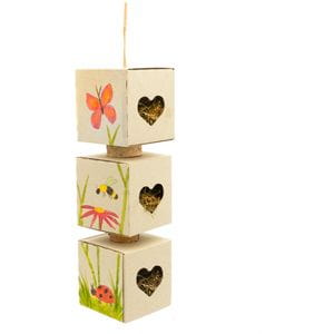 Set de pinturas naturales comestibles