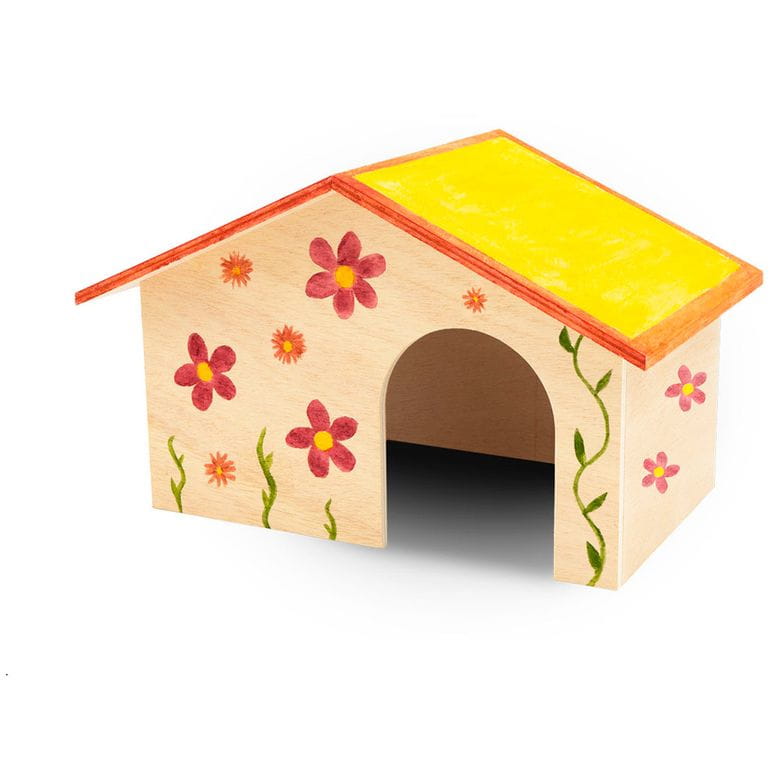 Set de pinturas naturales comestibles