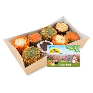 Sushi Rolls 190g