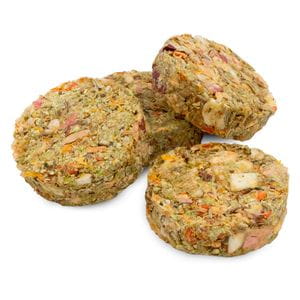 Medallones de caléndula y plátano