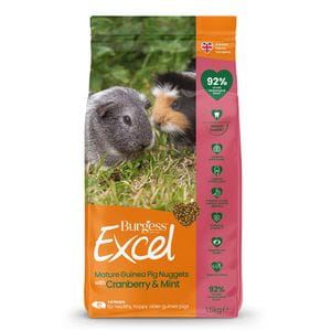 Burgess Excel - Cobaya Mature
