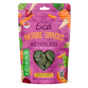 Burgess Excel - Veg Patch Bites