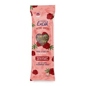 Burgess Excel Forage & Feast Bar - Pétalos de Rosa